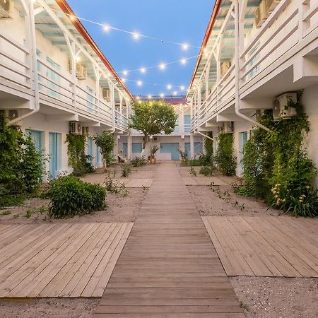 Casa Stavros Hotel Două Mai Екстериор снимка