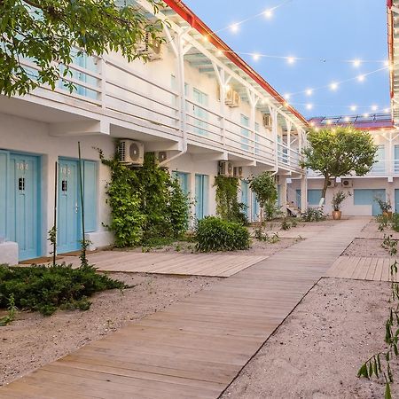 Casa Stavros Hotel Două Mai Екстериор снимка