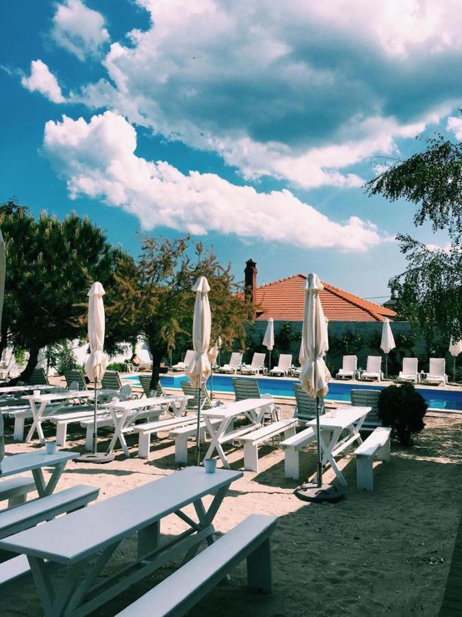 Casa Stavros Hotel Două Mai Екстериор снимка