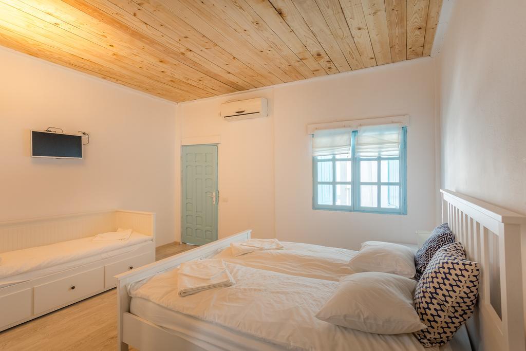 Casa Stavros Hotel Două Mai Екстериор снимка