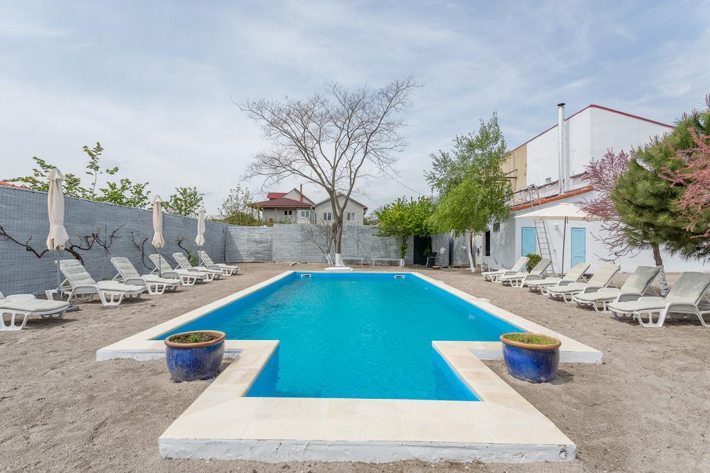 Casa Stavros Hotel Două Mai Екстериор снимка