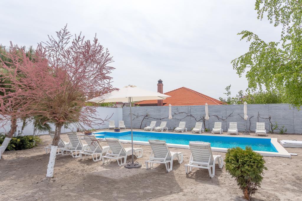 Casa Stavros Hotel Două Mai Екстериор снимка