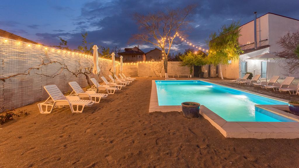 Casa Stavros Hotel Două Mai Екстериор снимка