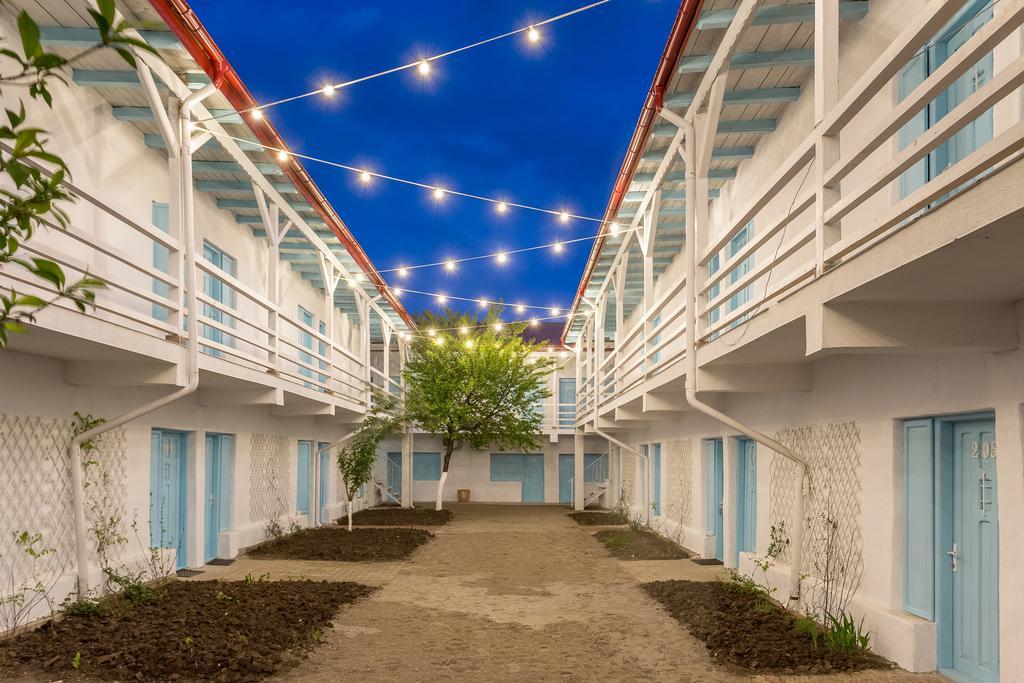 Casa Stavros Hotel Două Mai Екстериор снимка