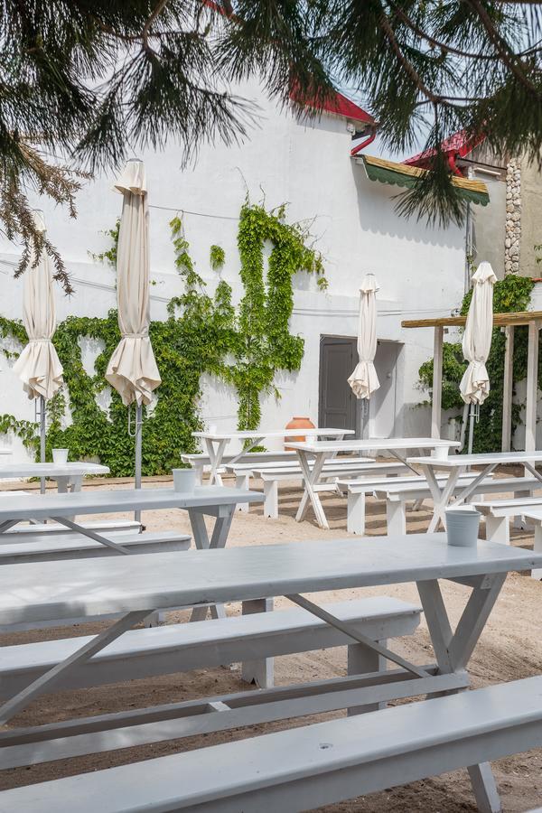 Casa Stavros Hotel Două Mai Екстериор снимка