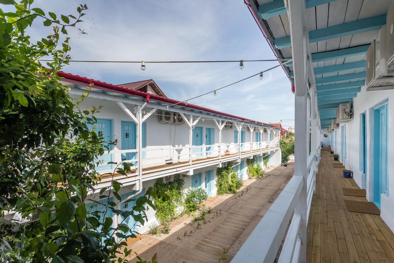 Casa Stavros Hotel Două Mai Екстериор снимка