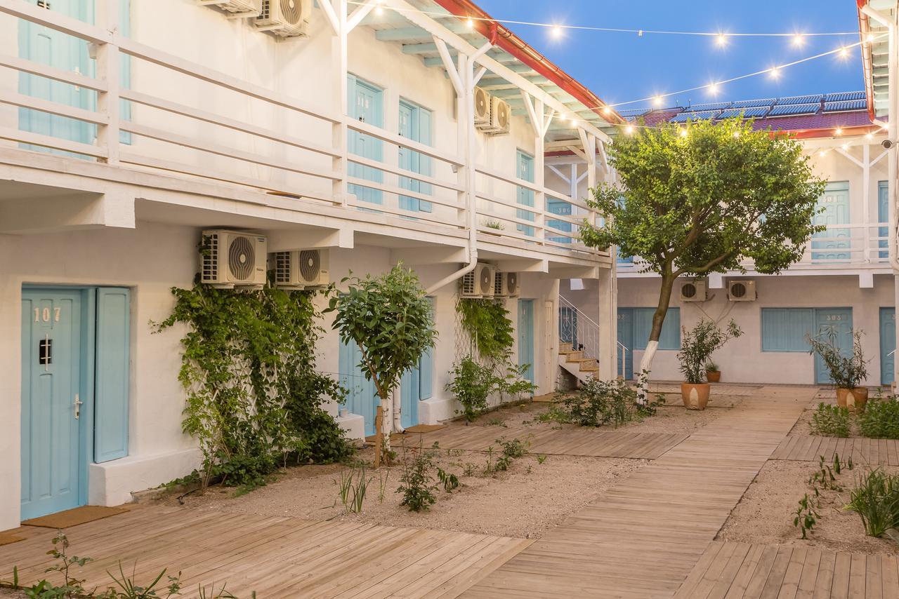 Casa Stavros Hotel Două Mai Екстериор снимка