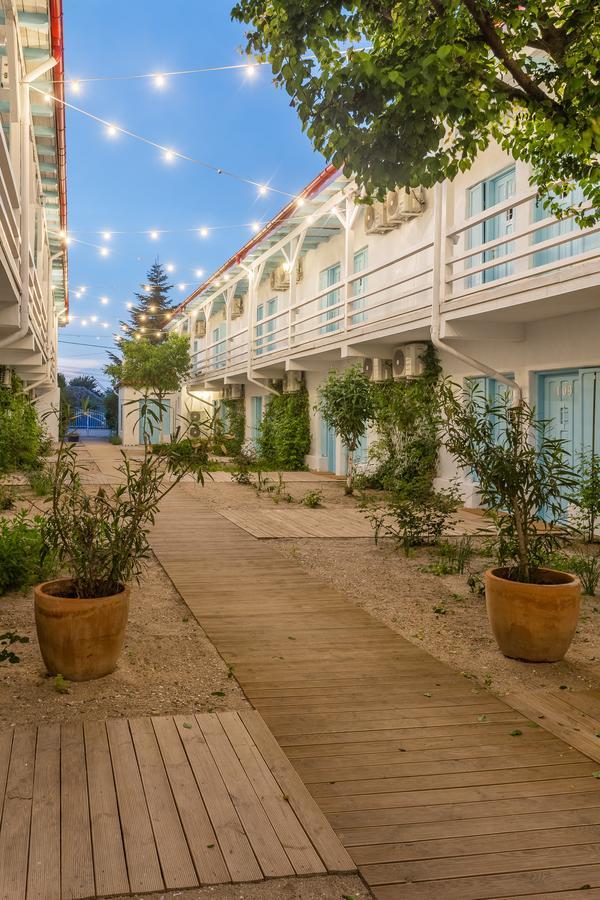 Casa Stavros Hotel Două Mai Екстериор снимка