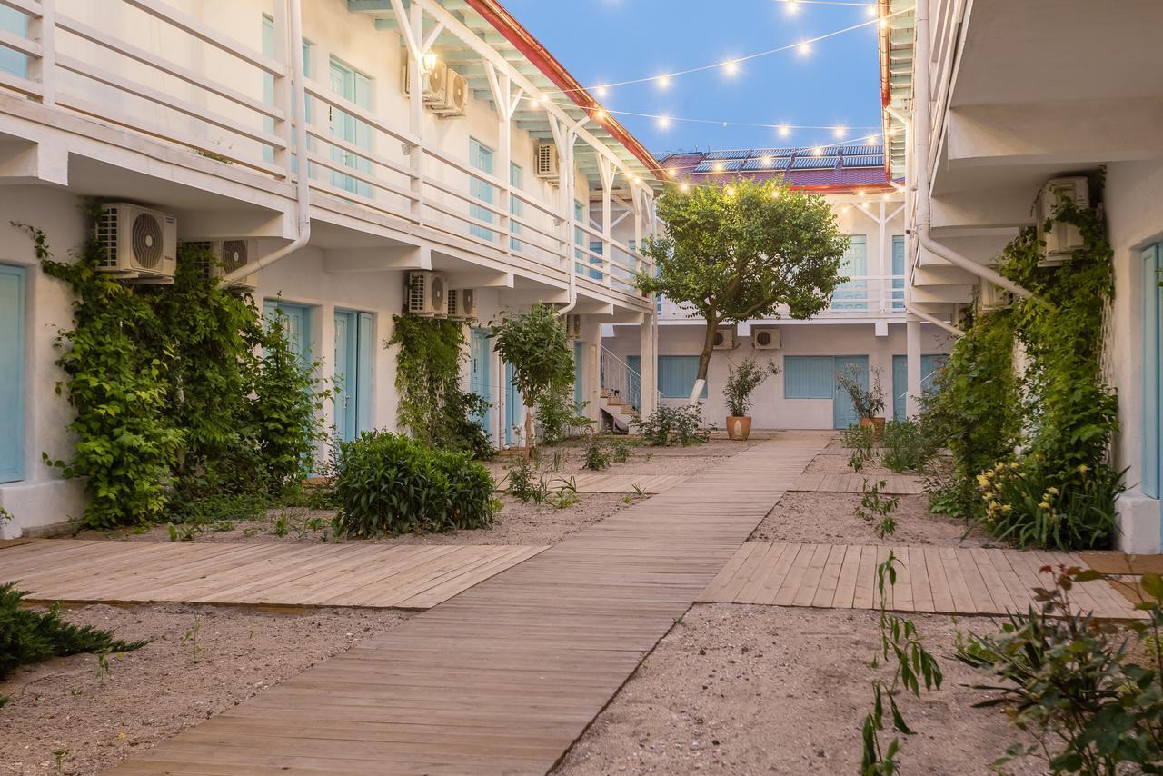 Casa Stavros Hotel Două Mai Екстериор снимка
