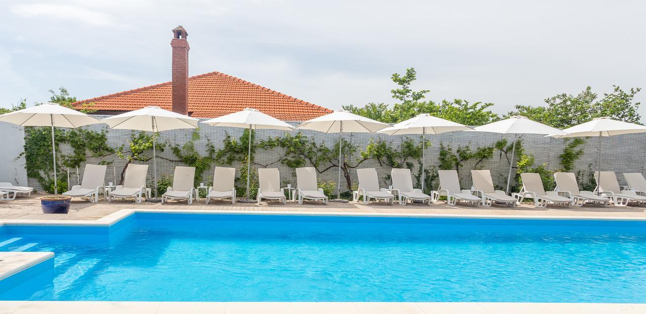 Casa Stavros Hotel Două Mai Екстериор снимка