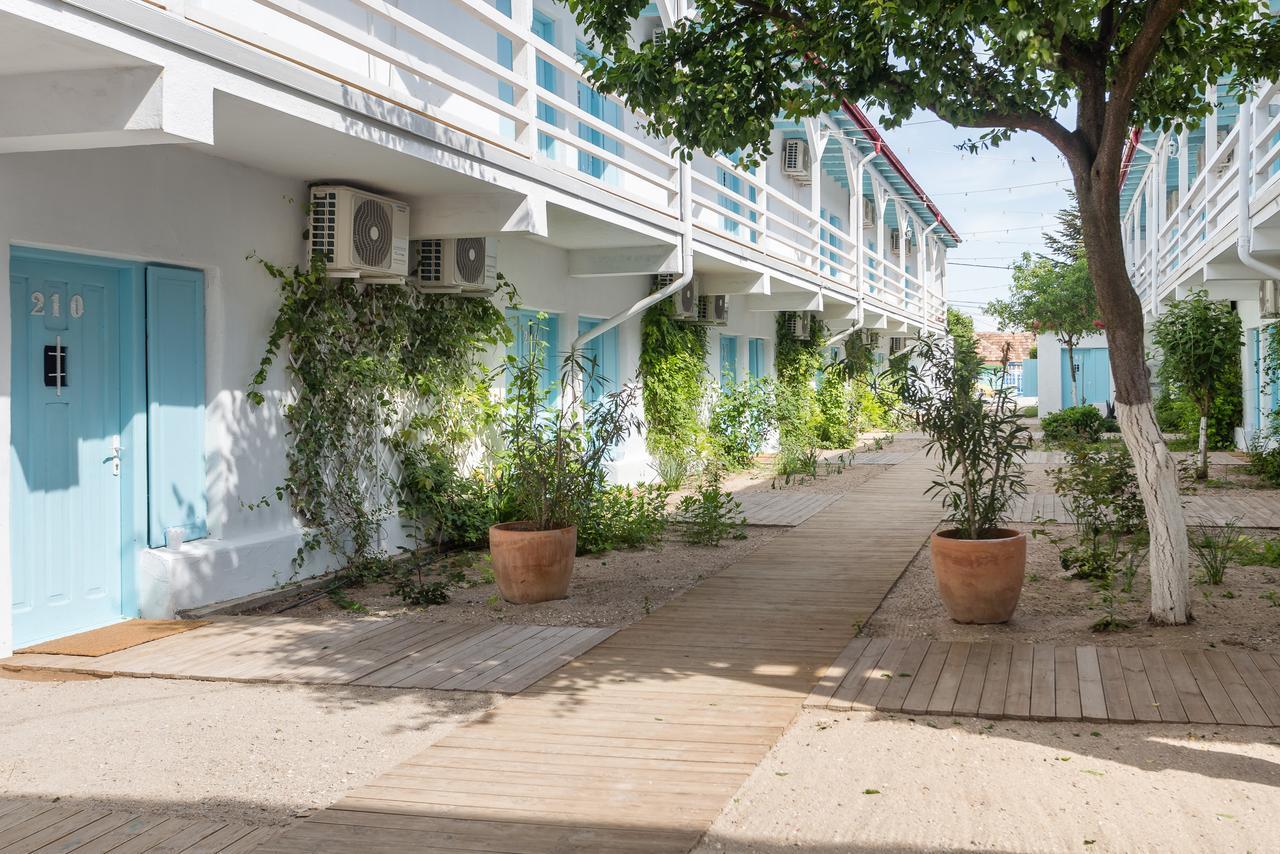 Casa Stavros Hotel Două Mai Екстериор снимка