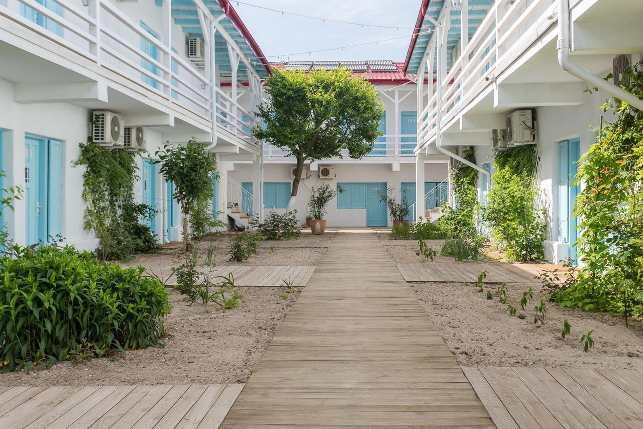 Casa Stavros Hotel Două Mai Екстериор снимка