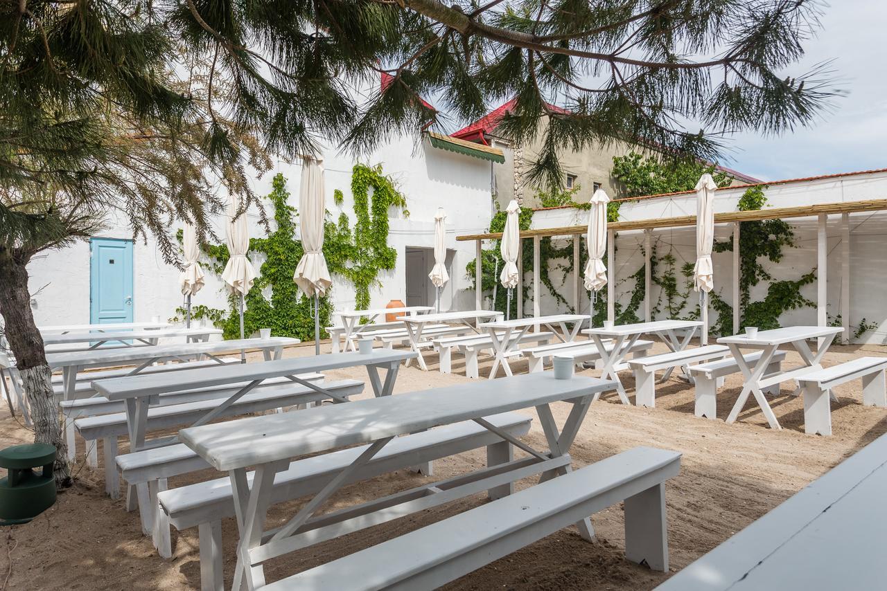 Casa Stavros Hotel Două Mai Екстериор снимка