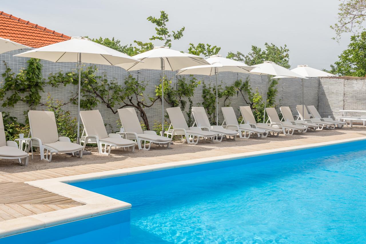 Casa Stavros Hotel Două Mai Екстериор снимка