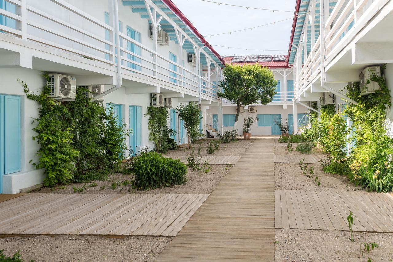 Casa Stavros Hotel Două Mai Екстериор снимка