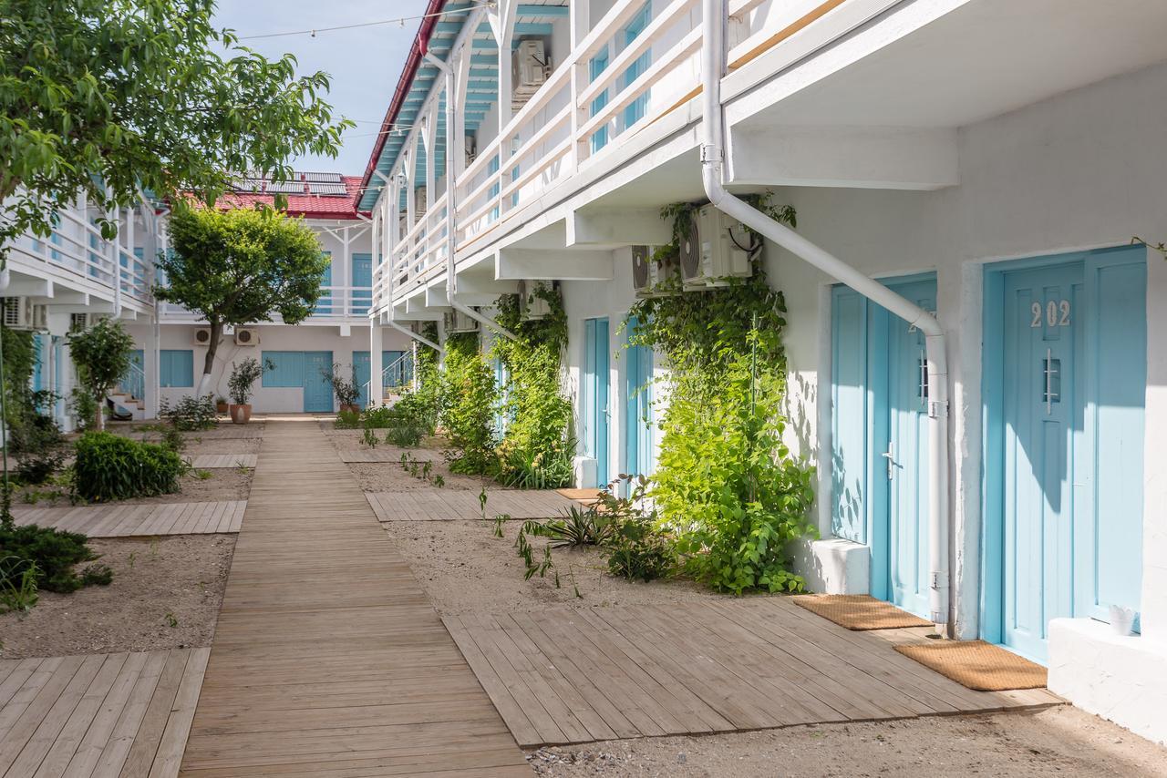 Casa Stavros Hotel Două Mai Екстериор снимка