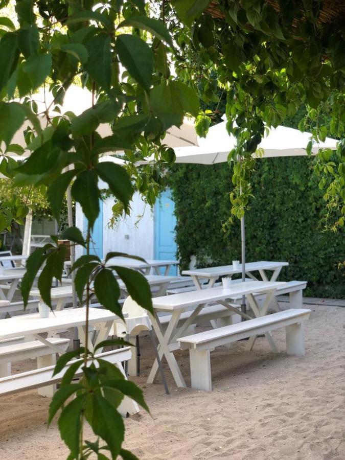 Casa Stavros Hotel Două Mai Екстериор снимка