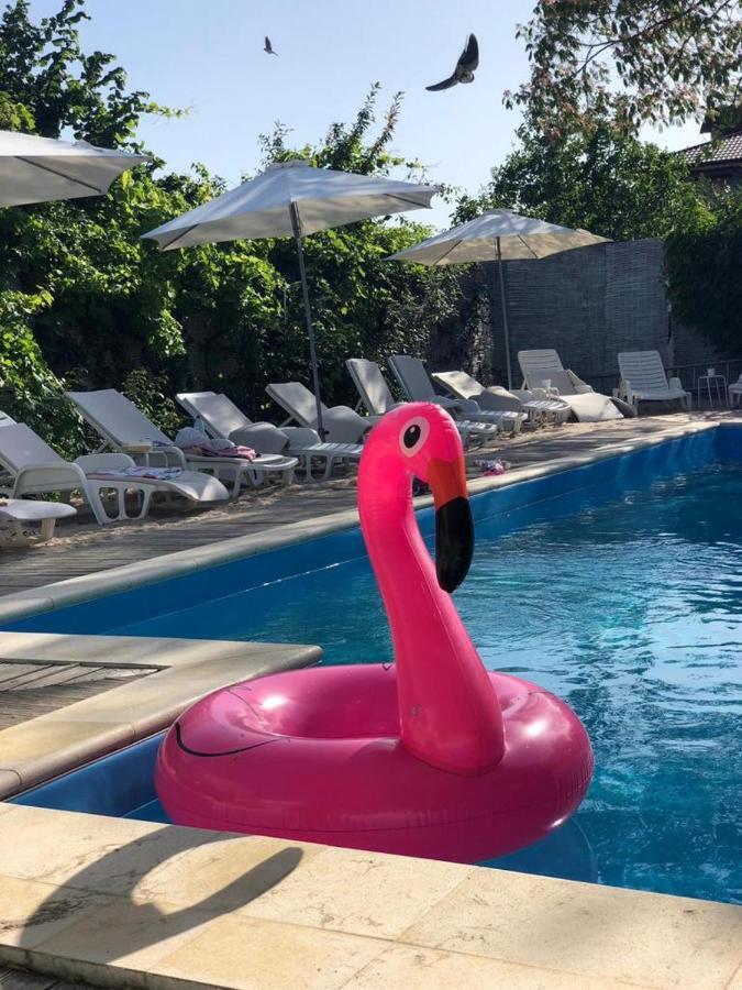 Casa Stavros Hotel Două Mai Екстериор снимка