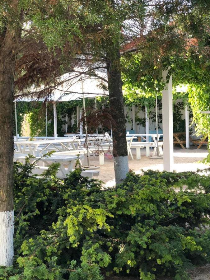 Casa Stavros Hotel Două Mai Екстериор снимка